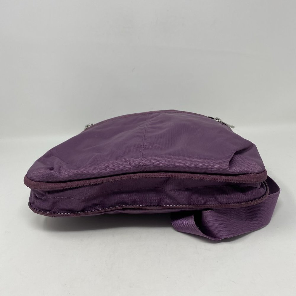 ebags purple Crossbody Shoulder Expandable Bag - Picture 14 of 16
